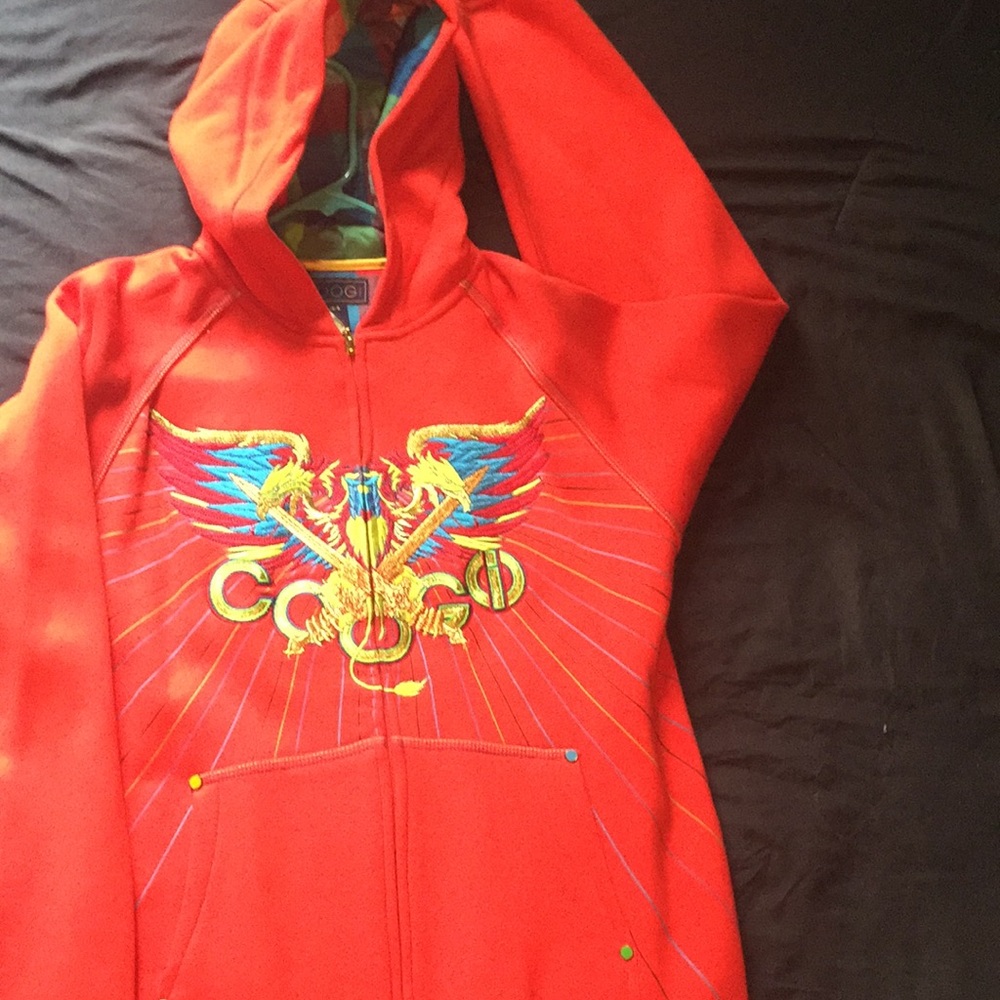 Full Zip Jacket